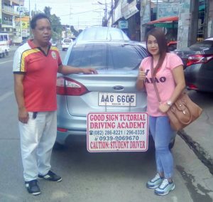 p22 - Driving School in Davao