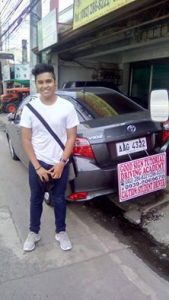 p3 - Driving School in Davao