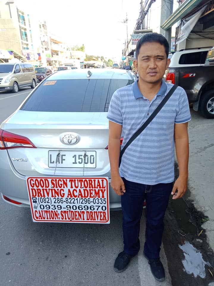 1563325654 R.CASTILLO BRANCH Thank you so much - Driving School in Davao