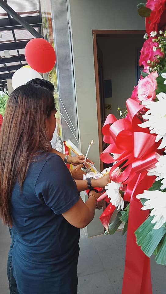 BALUSONG BRANCH OPENING 06 17 - Driving School in Davao