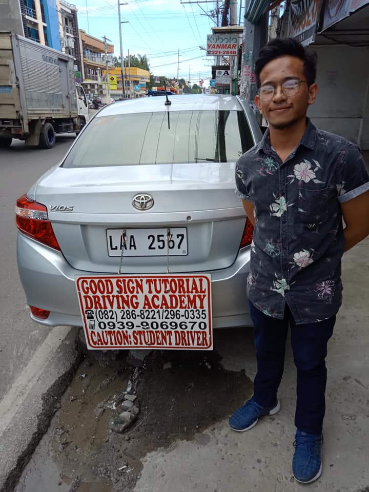 BUHANGIN MAIN Thank you so much po Learn how - Driving School in Davao