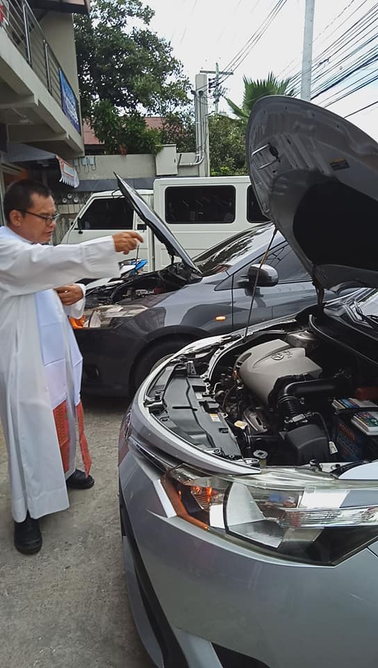 Cars - Driving School in Davao