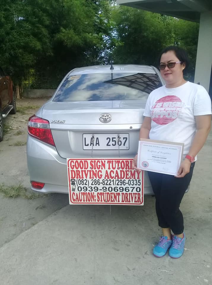 MATINA BALUSONG BRANCH Thank you - Driving School in Davao