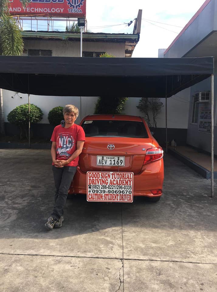 R.CASTILLO BRANCH Thank you so much Goodluck Be a - Driving School in Davao