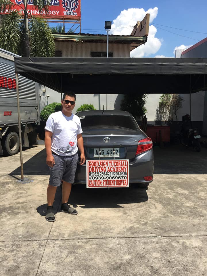 R.CASTILLO BRANCH Thank you so much for choosing GST - Driving School in Davao