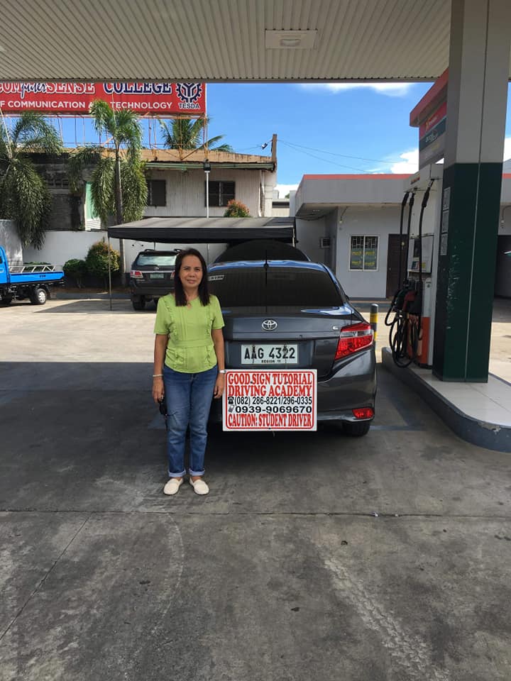 R.CASTILLO BRANCH Thank you so much po for trusting - Driving School in Davao