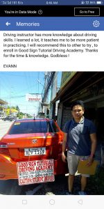 another throwback photos amp comments who learned amp satisfied.xx&oh=6933e40ac6b1ceacc5f9a8bb5855692a&oe=5DB31010 - Driving School in Davao
