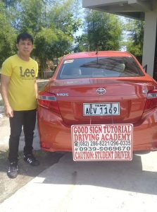 BALUSONG BRANCH Thank you so much for trusting GST Goodluck.xx&oh=46e48a23a780e5b1196c9c66a62ee79c&oe=5DD303E0 - Driving School in Davao