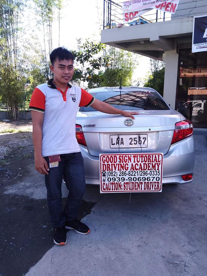 BALUSONG BRANCH Thank you so much Drive Safely - Driving School in Davao