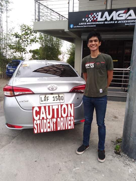 BALUSONG BRANCH Thank you so much for trusting GST - Driving School in Davao