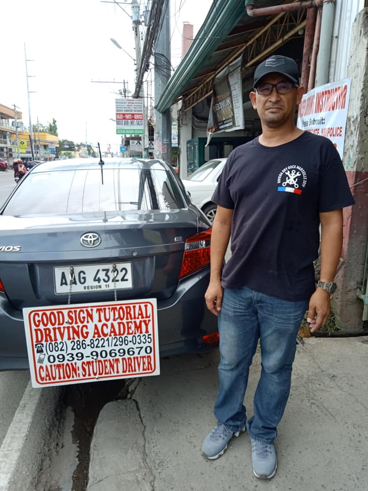 BUHANGIN MAIN Thank you so much po for choosing - Driving School in Davao