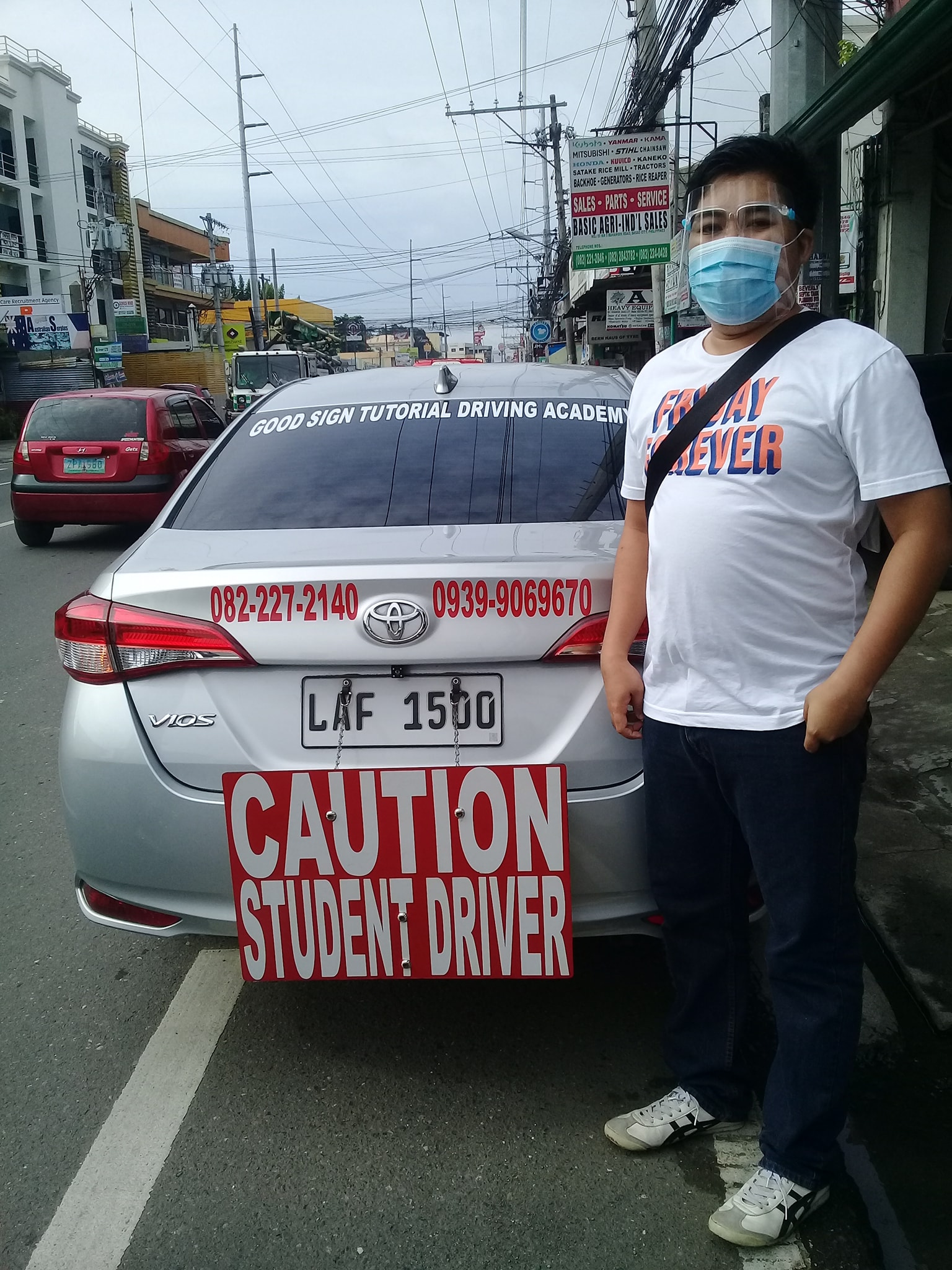 Buhangin - Driving School in Davao