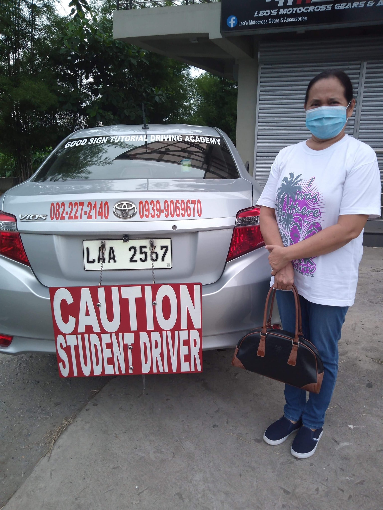 Matina balusong - Driving School in Davao