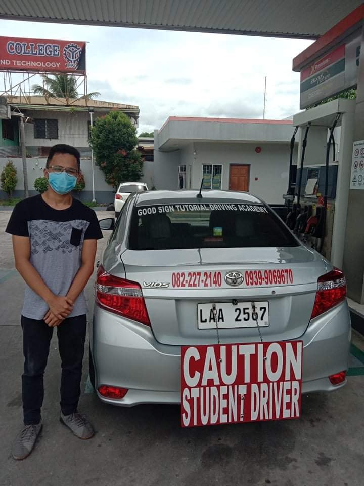 Rcastillo - Driving School in Davao