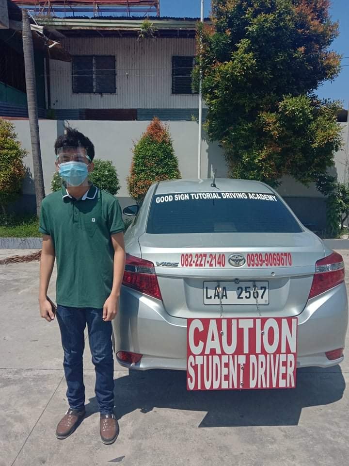 Thank you for trusting - Driving School in Davao