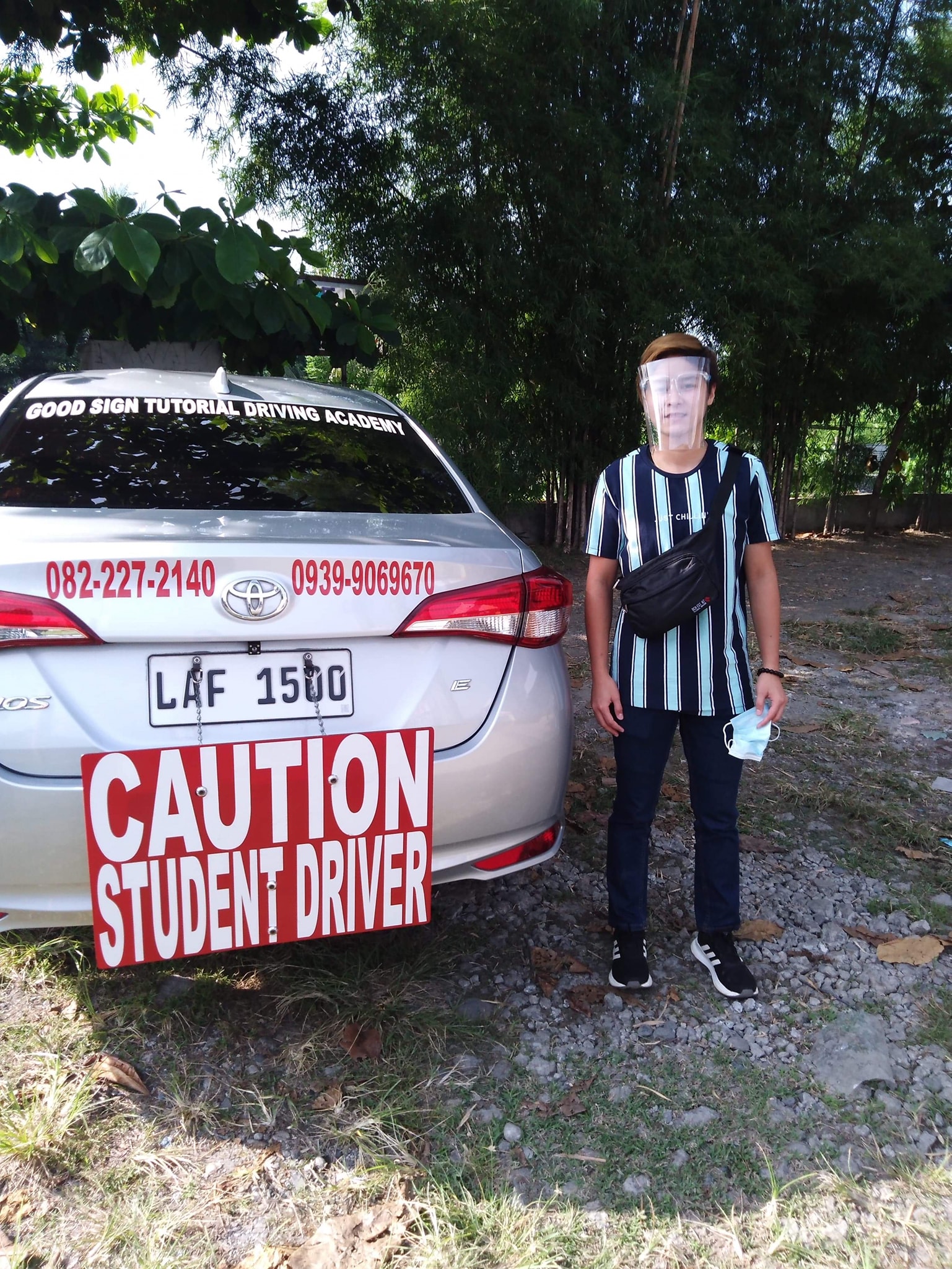 Matina - Driving School in Davao