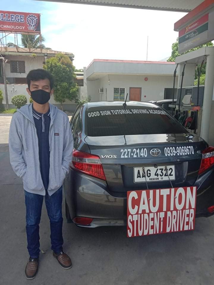 Rcastillo - Driving School in Davao