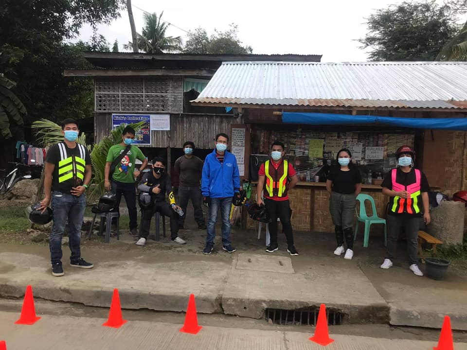 PRACTICALACTUAL DRIVING COURSE MOTORCYCLE SALAMAT SA PAG SALIG - Driving School in Davao